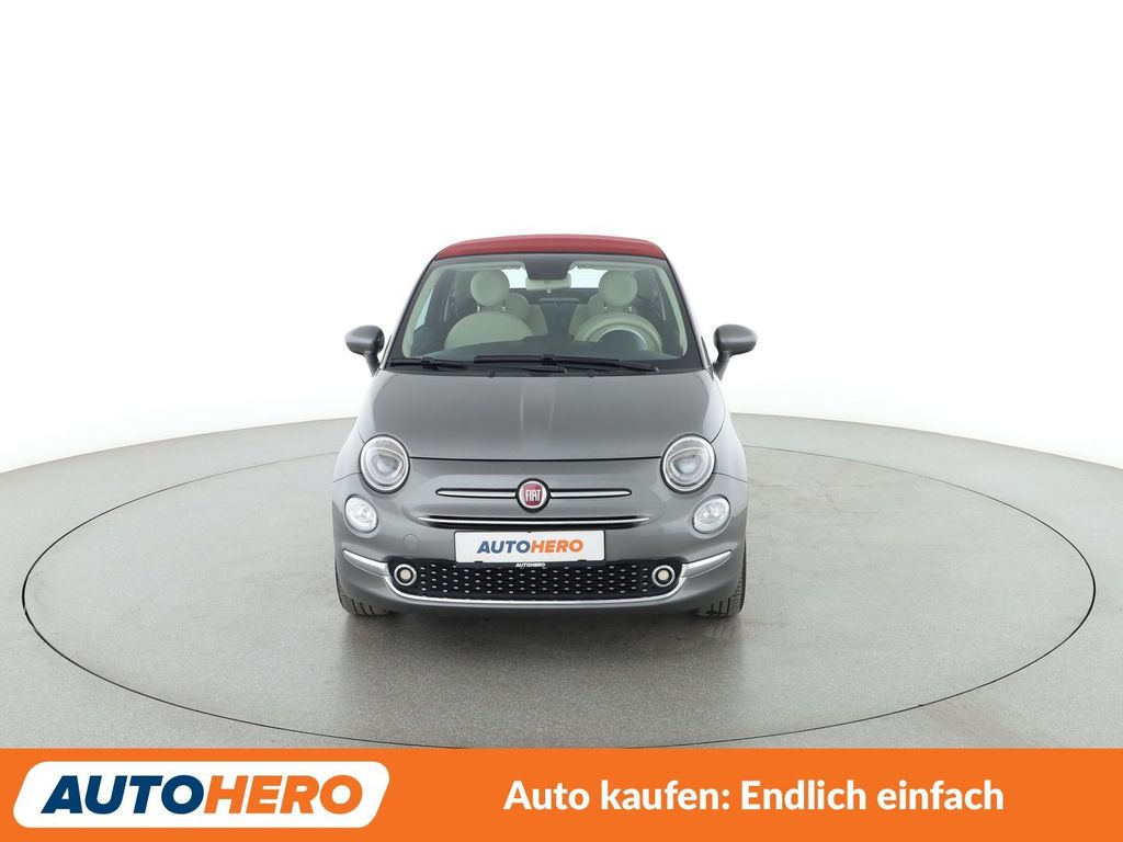 Fiat 500C 2020