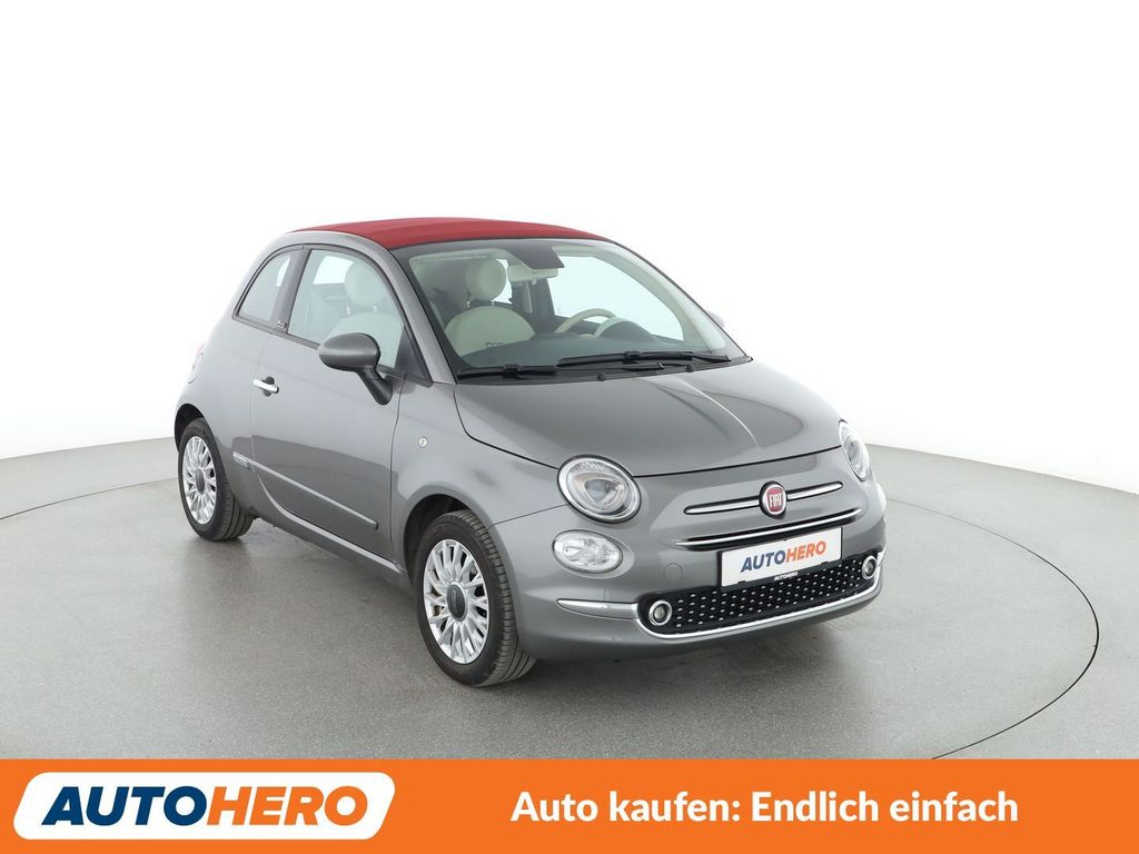 Fiat 500C 2020