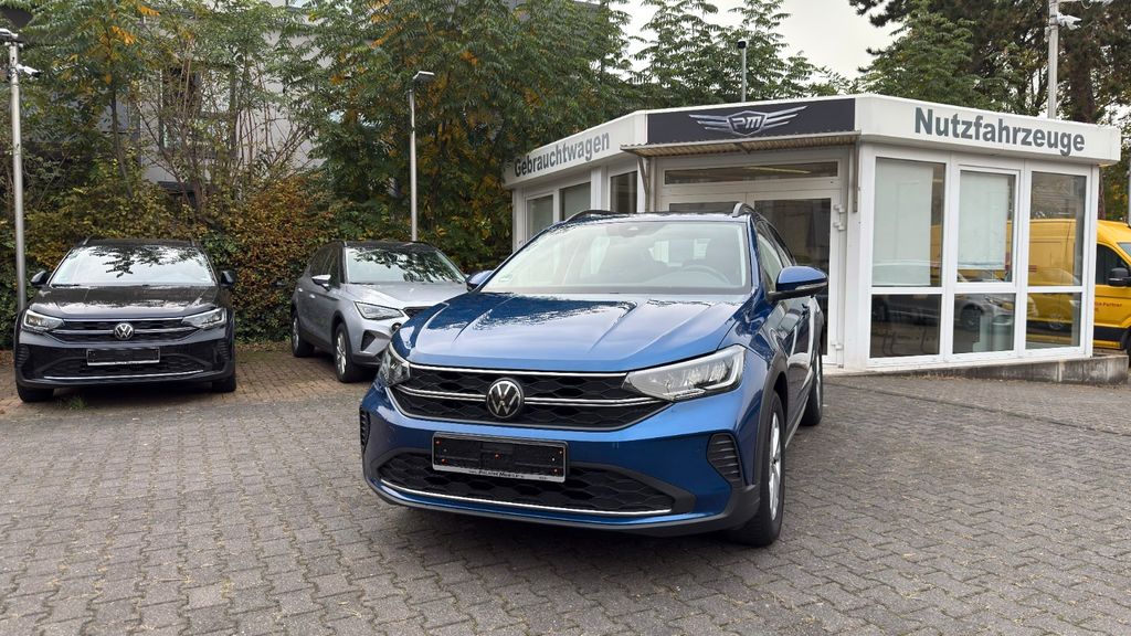 Volkswagen Taigo 2023