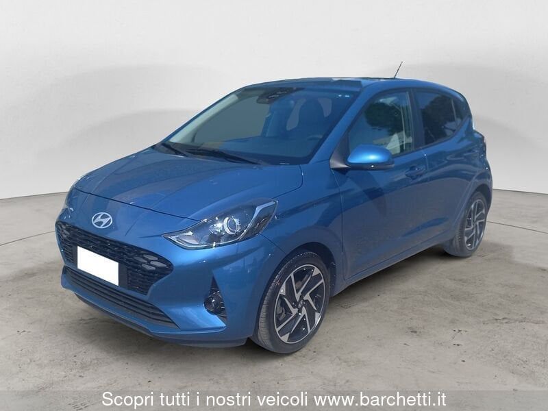 Hyundai i10 2024