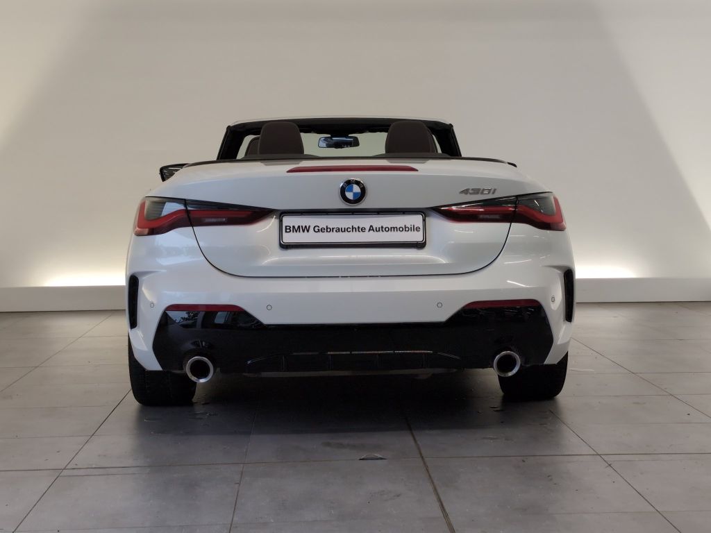 BMW 430 2025