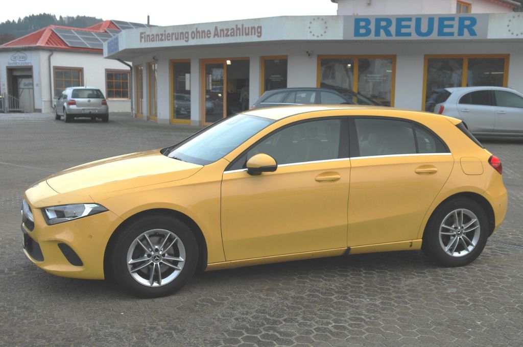 Mercedes-Benz A 180 2019