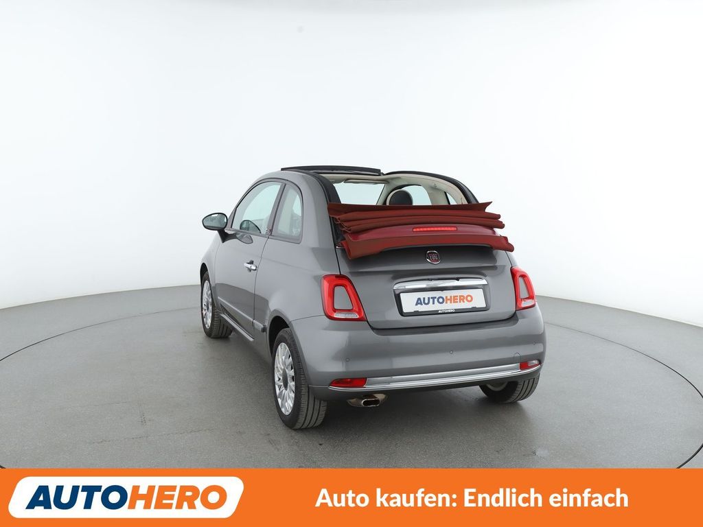 Fiat 500C 2020