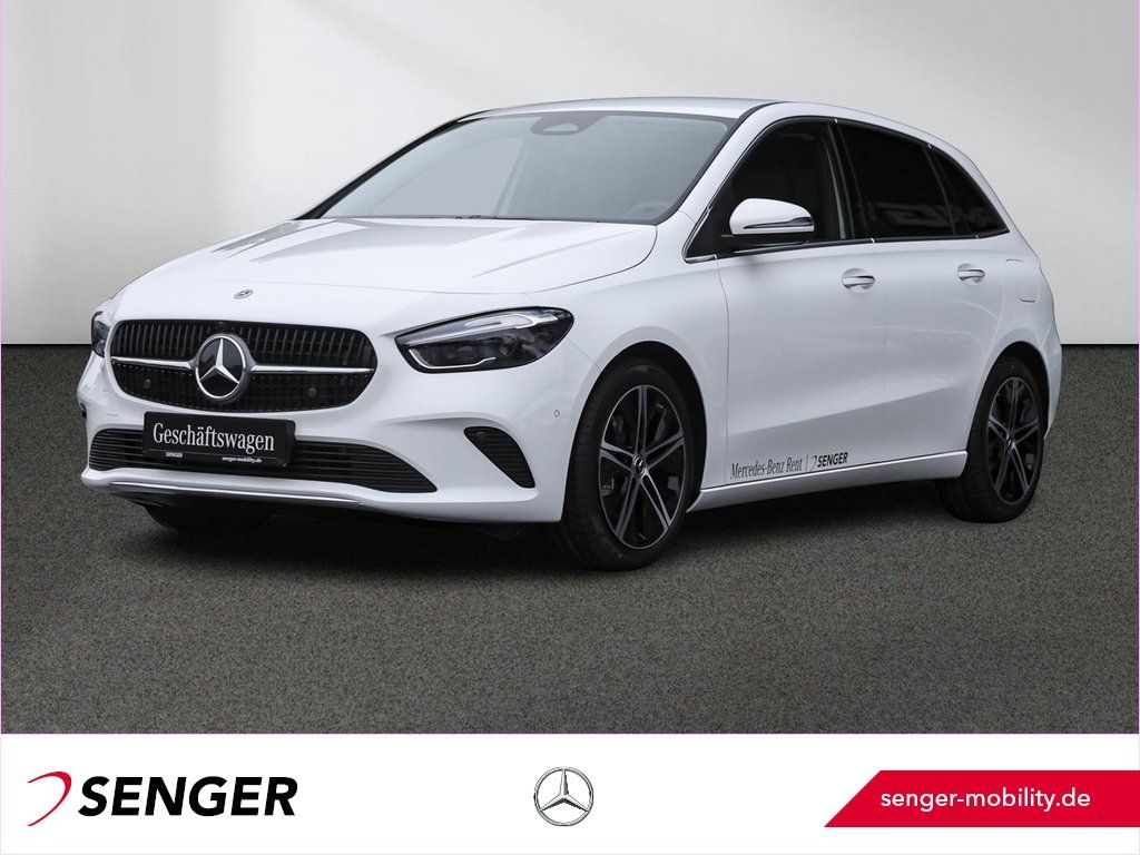 Mercedes-Benz B 180 2025