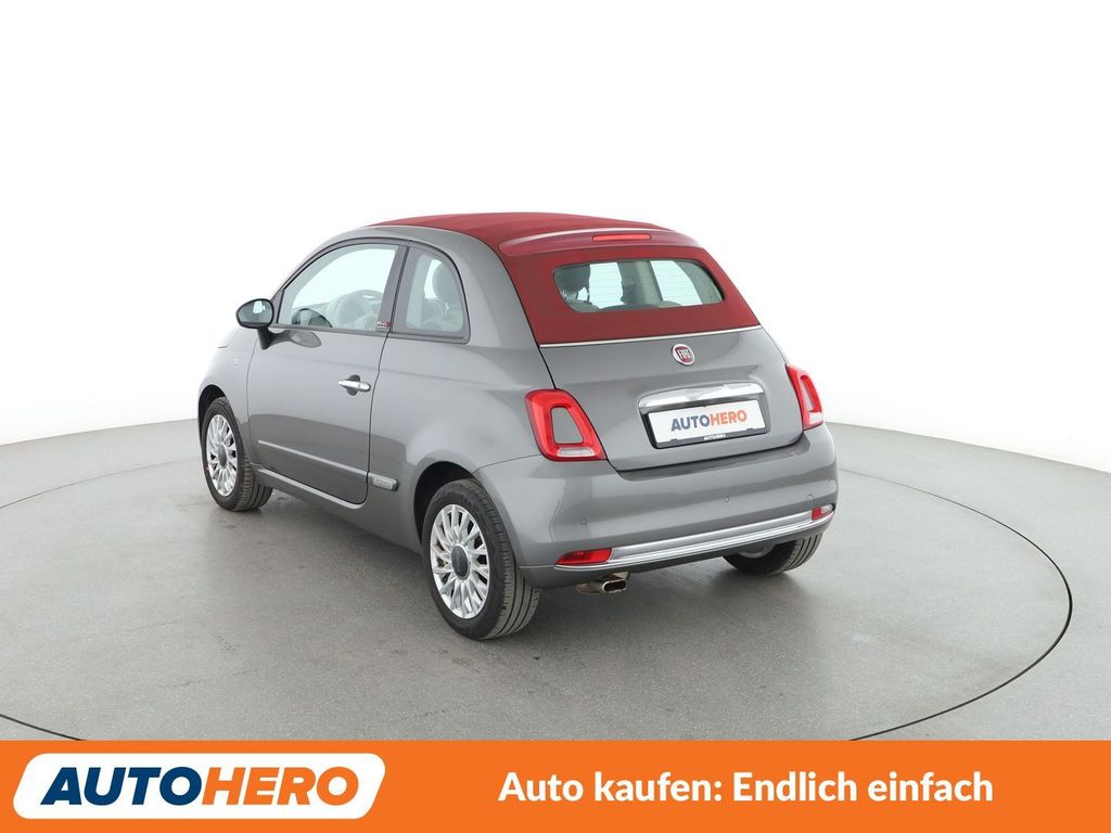 Fiat 500C 2020