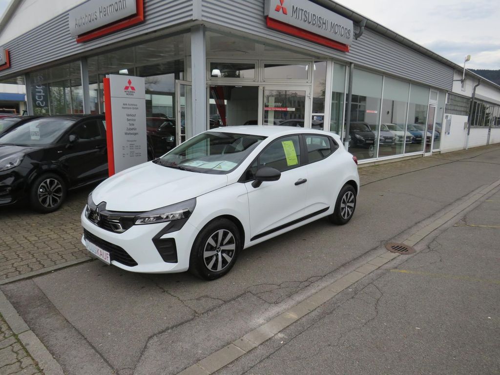 Mitsubishi Colt 2025