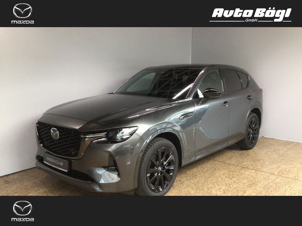 Mazda CX-60 2025