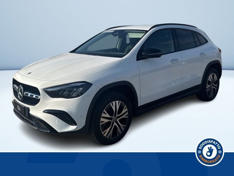 Mercedes-Benz GLA 180 2025
