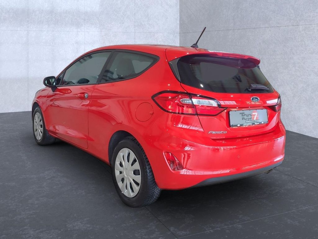 Ford Fiesta 2022