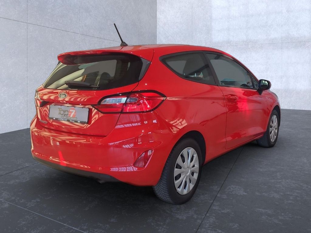 Ford Fiesta 2022