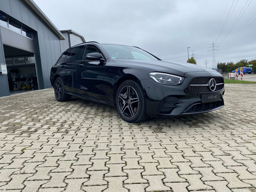 Mercedes-Benz E 300 2021