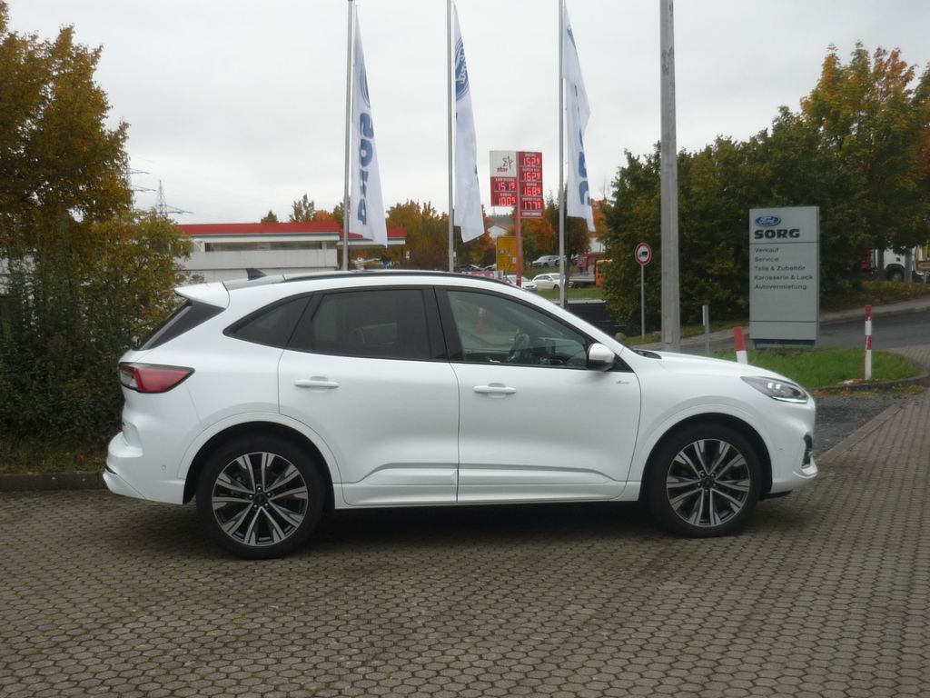 Ford Kuga 2022