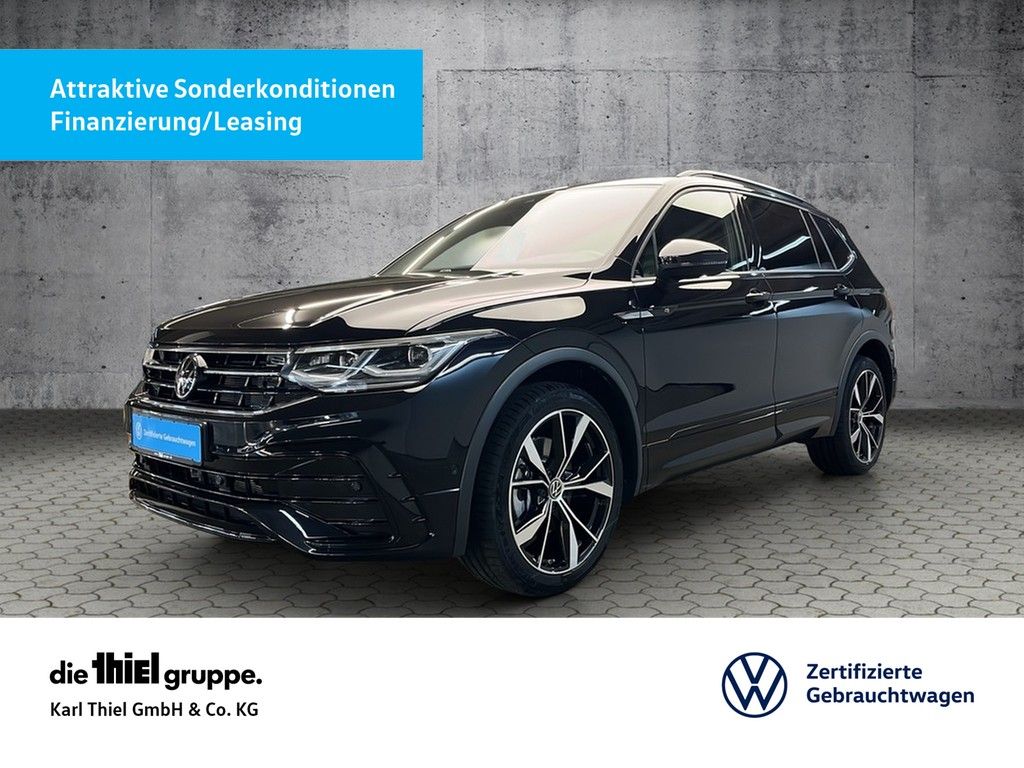 Volkswagen Tiguan Allspace 2025