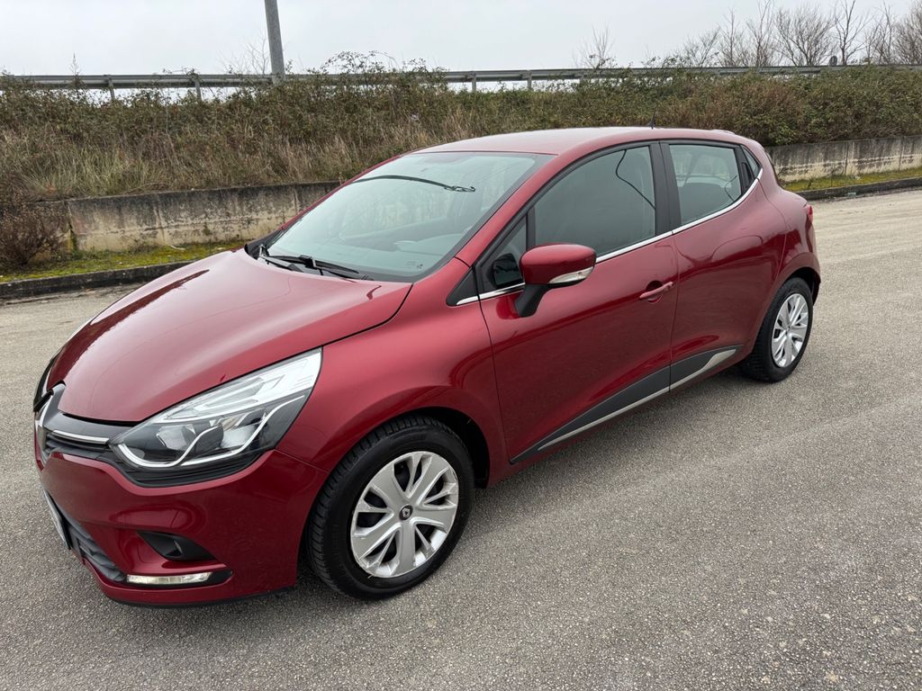 Renault Clio 2019