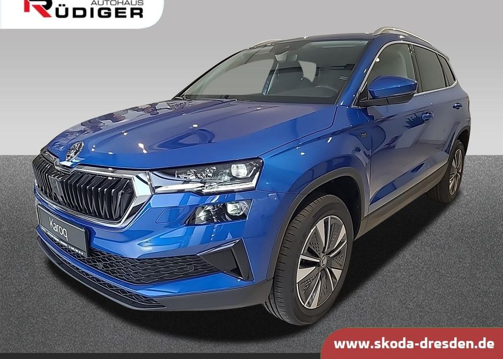 Skoda Karoq 2025