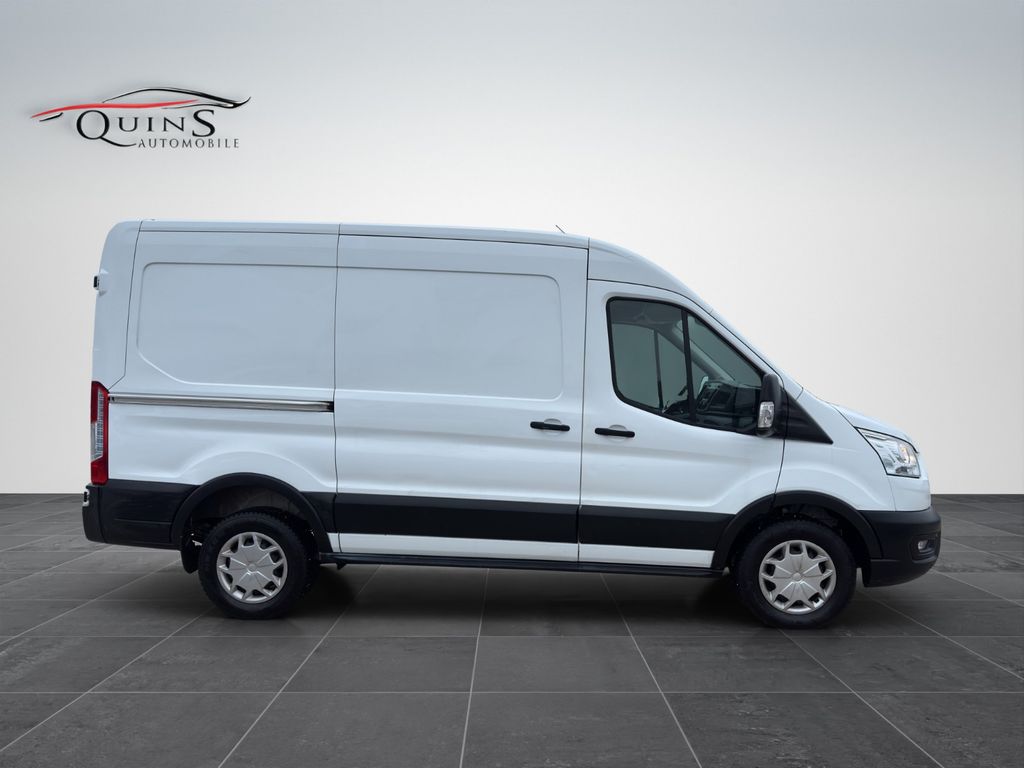 Ford Transit 2020