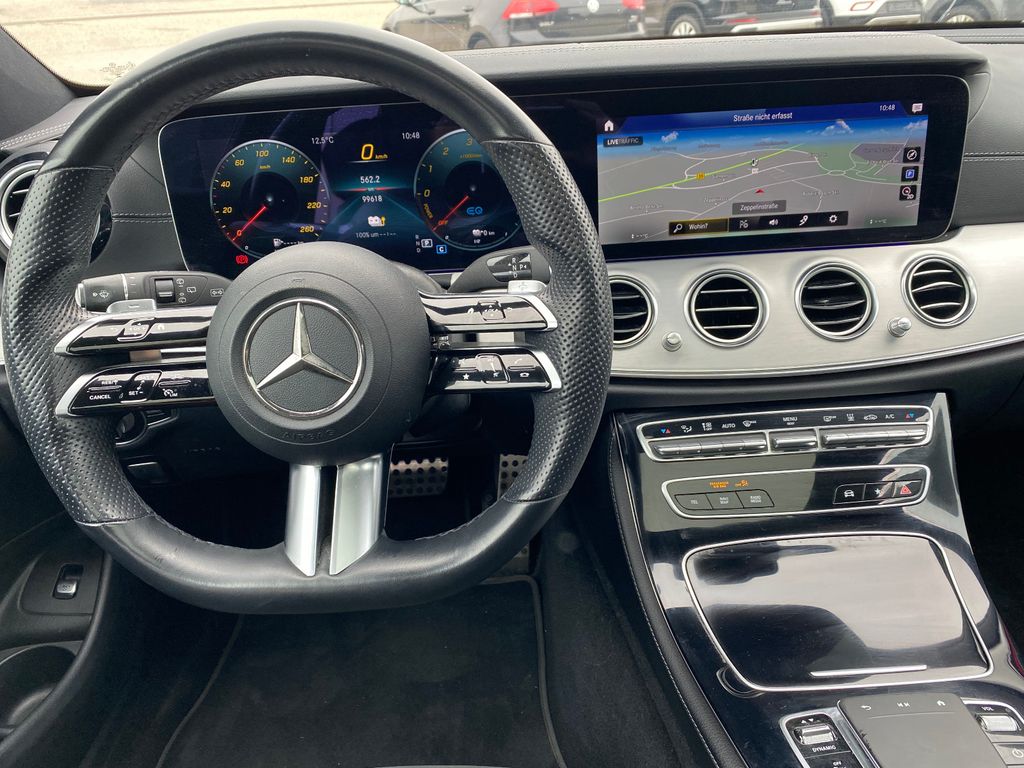 Mercedes-Benz E 300 2021