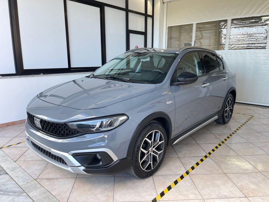 Fiat Tipo 2022
