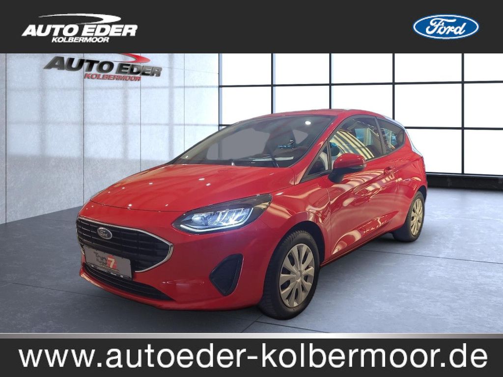 Ford Fiesta 2022