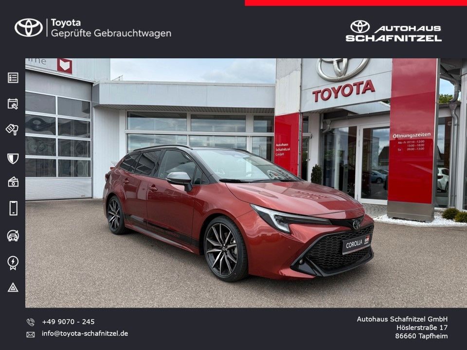 Toyota Corolla 2025