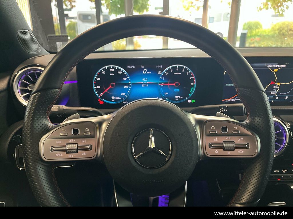 Mercedes-Benz A 250 2022