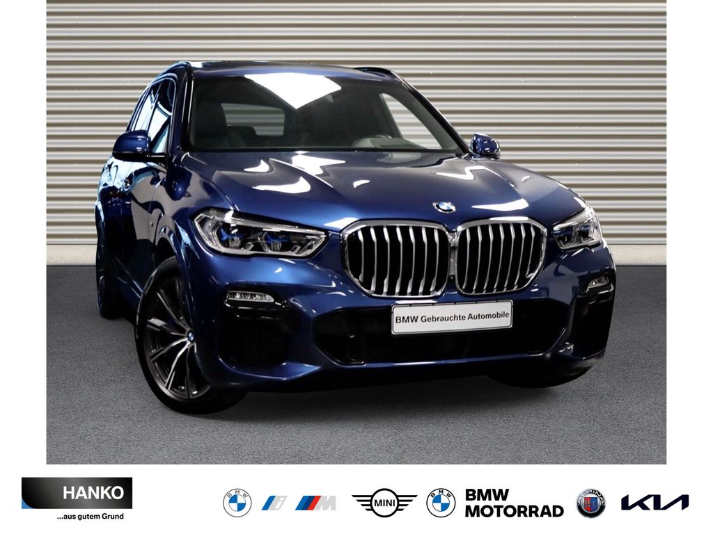 BMW X5 2021