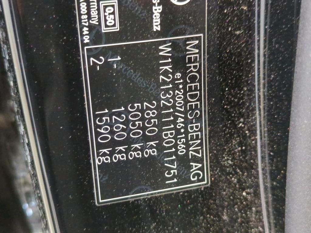 Mercedes-Benz E 300 2021