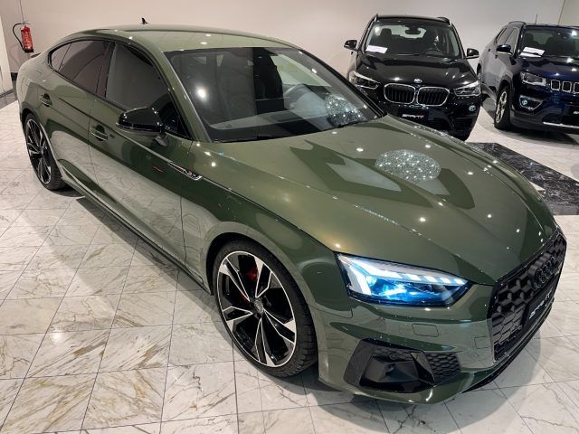 Audi A5 2023