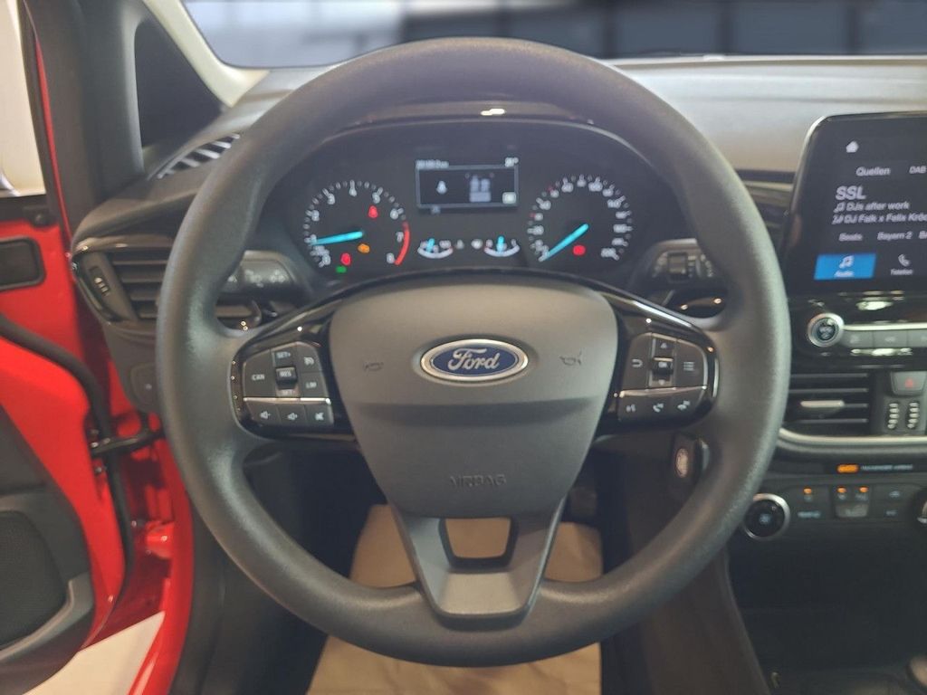 Ford Fiesta 2022