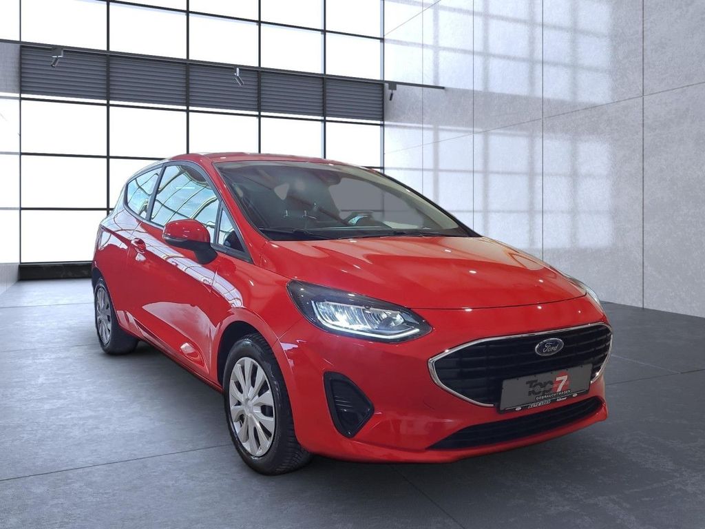 Ford Fiesta 2022