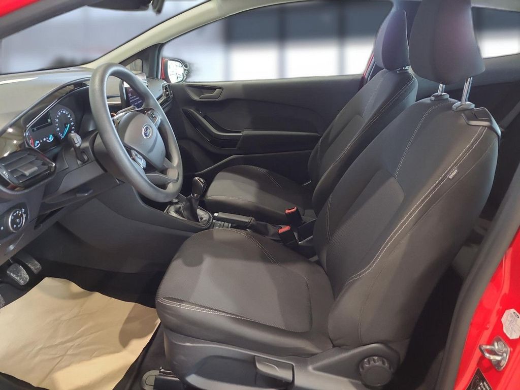 Ford Fiesta 2022