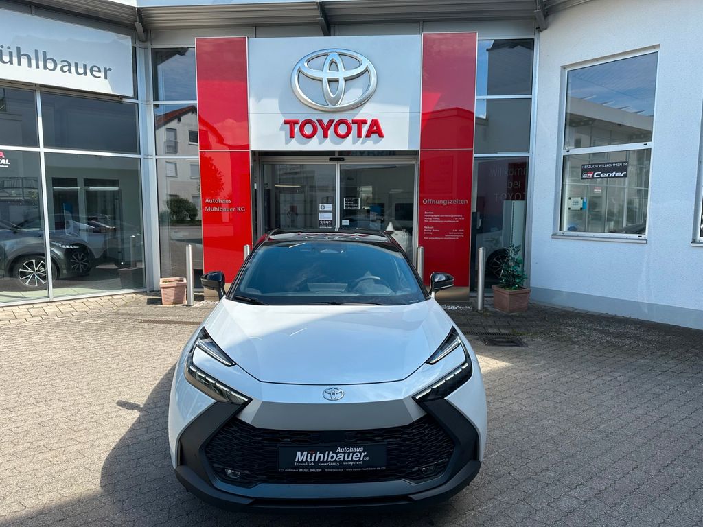 Toyota C-HR 2025