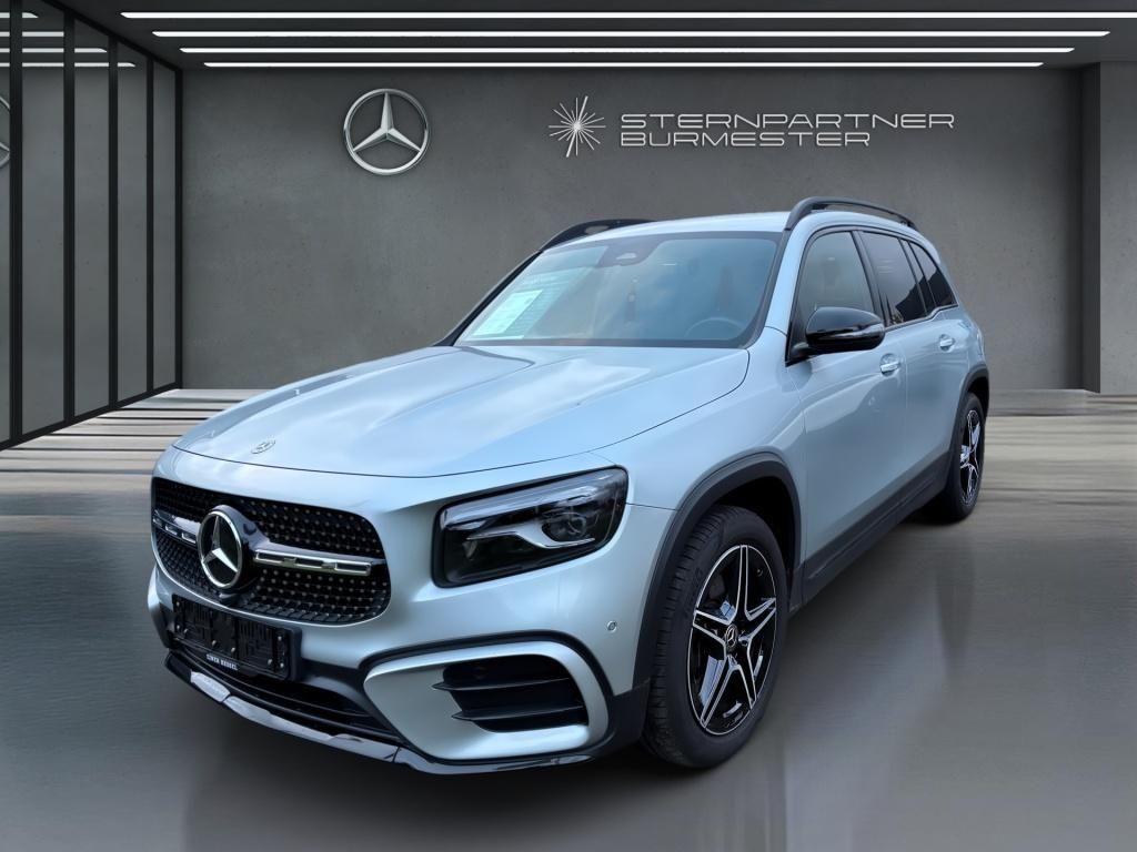 Mercedes-Benz GLB 200 2025