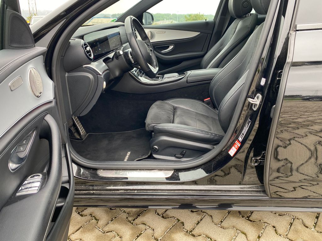 Mercedes-Benz E 300 2021