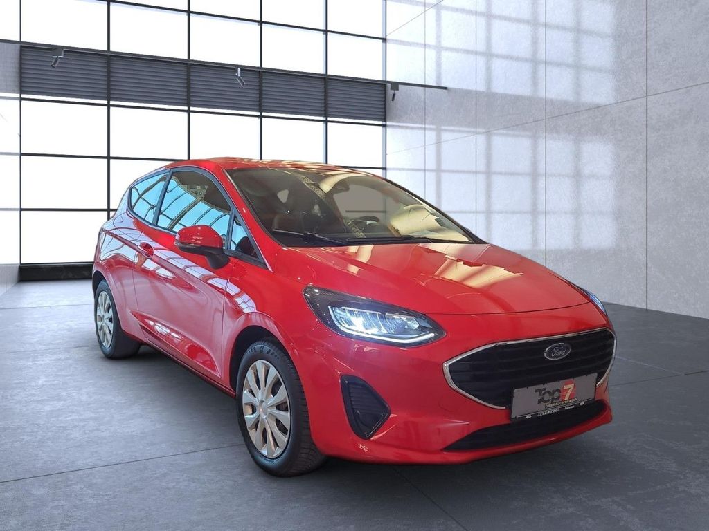 Ford Fiesta 2022