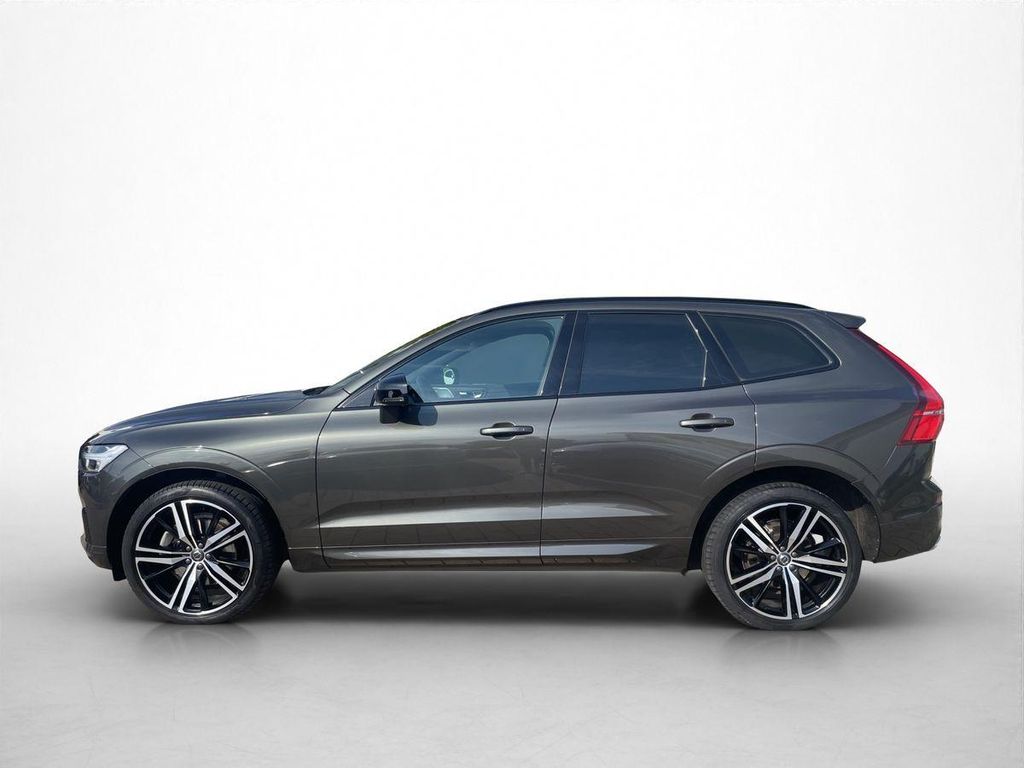 Volvo XC60 2021