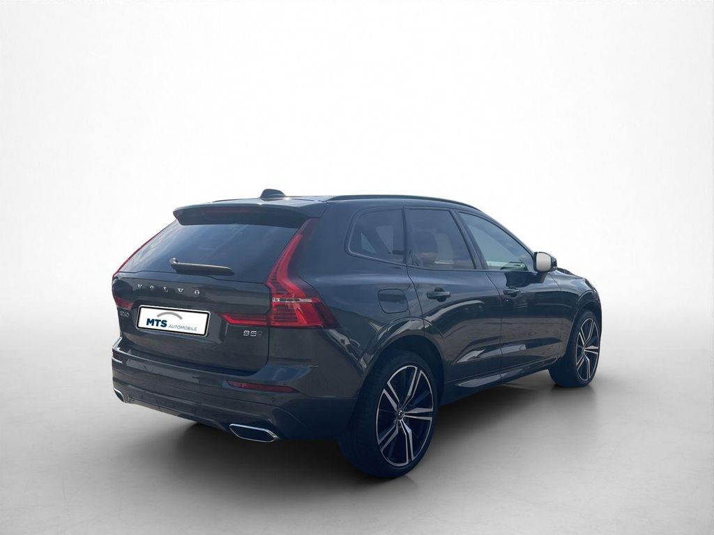 Volvo XC60 2021