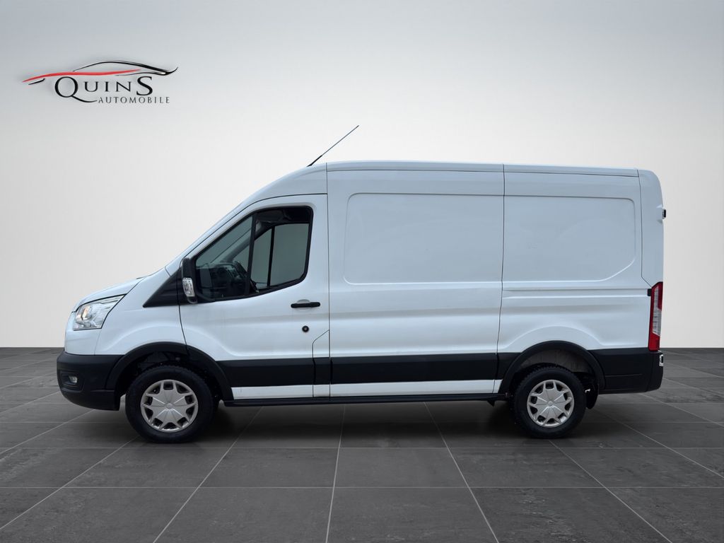 Ford Transit 2020