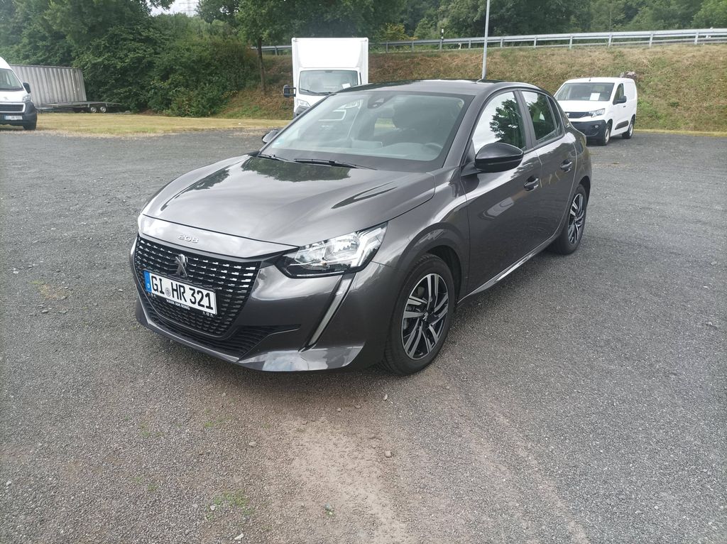 Peugeot 208 2024