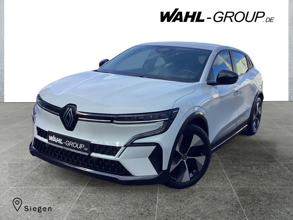 Renault Megane E-TECH 2022
