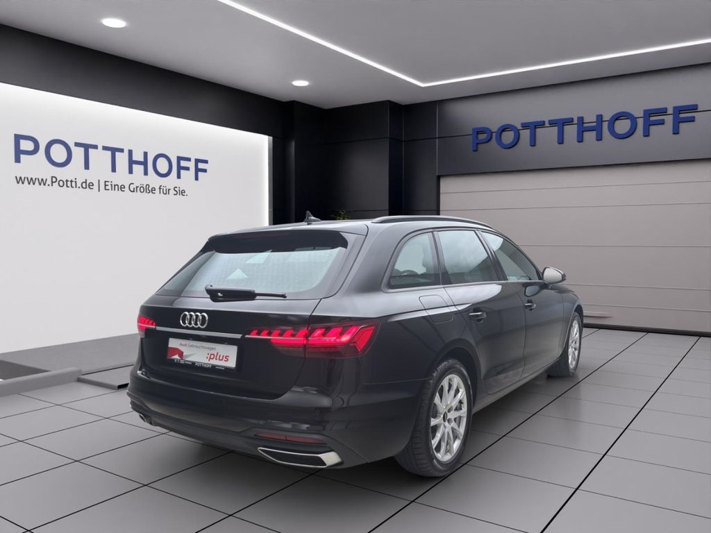 Audi A4 2024
