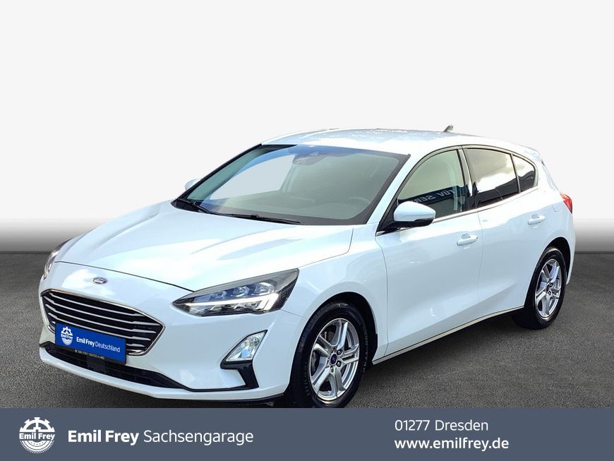 Ford Focus 2021