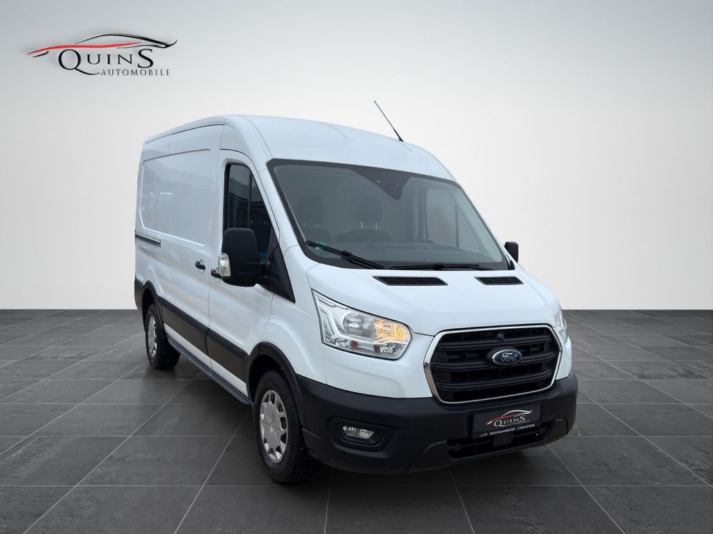 Ford Transit 2020