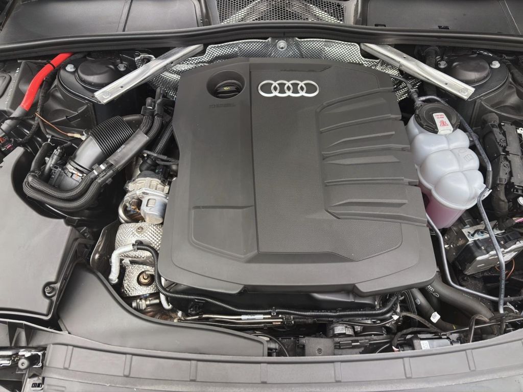 Audi A4 2024