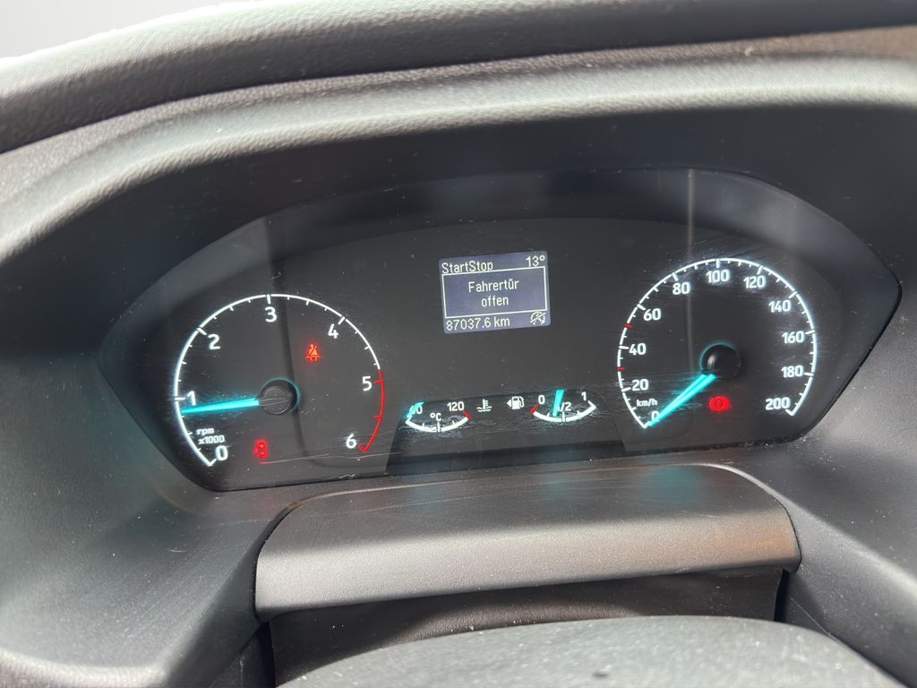 Ford Transit 2020