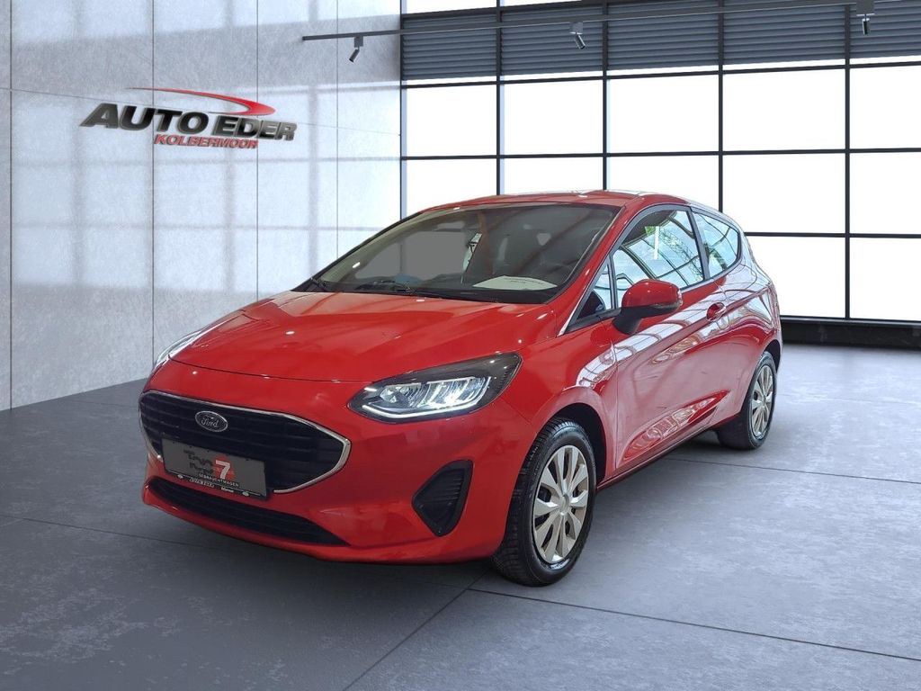 Ford Fiesta 2022