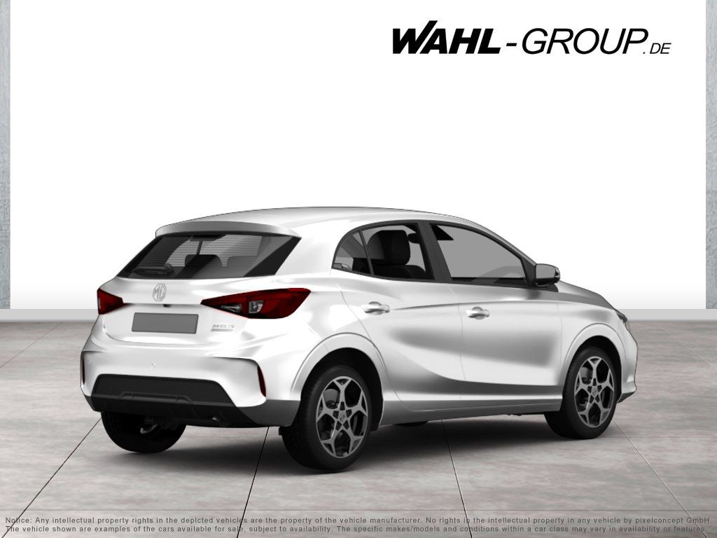 MG MG3