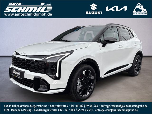 Kia Sportage 2025