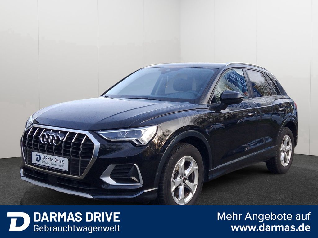 Audi Q3 2022