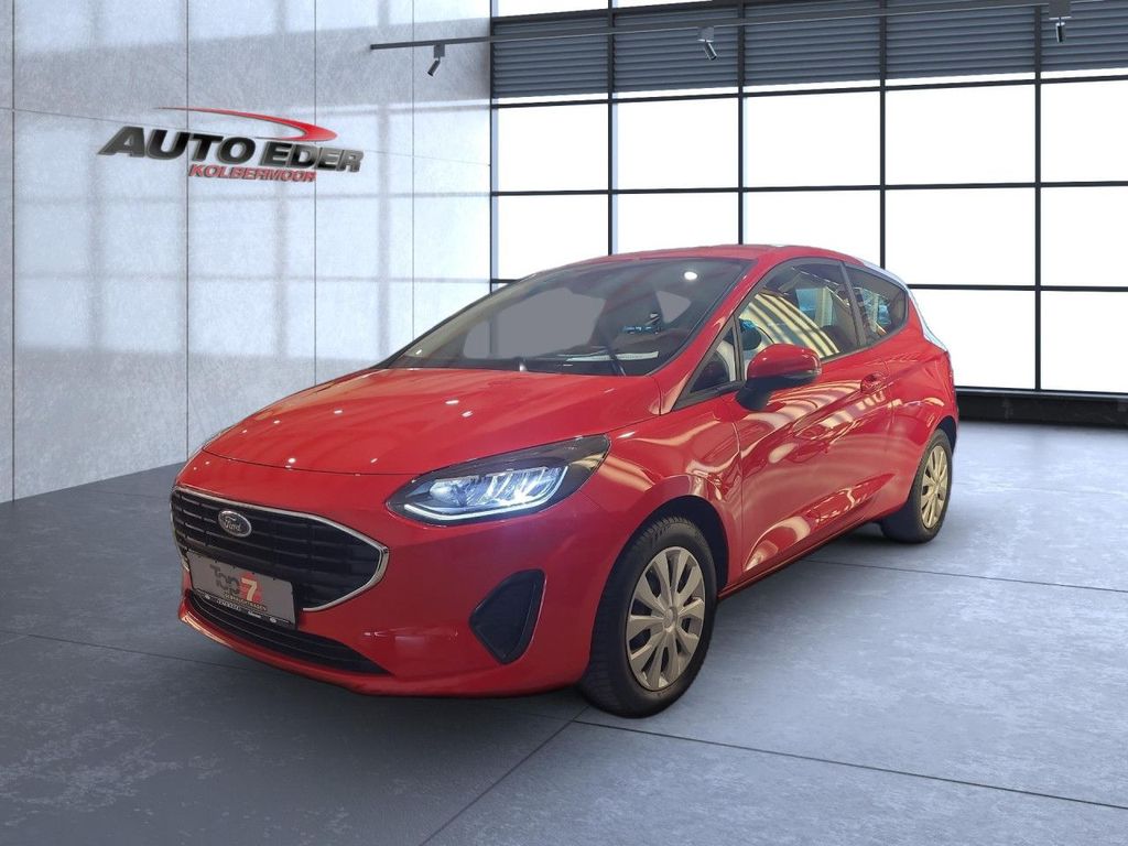 Ford Fiesta 2022